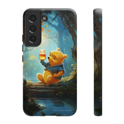 "Honeylight" Phone Case -Tough Cases