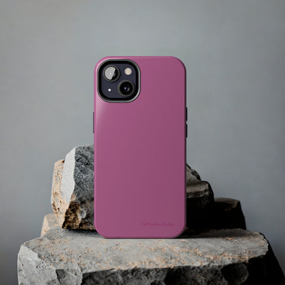 "Pink Bliss" -Tough iPhone Cases