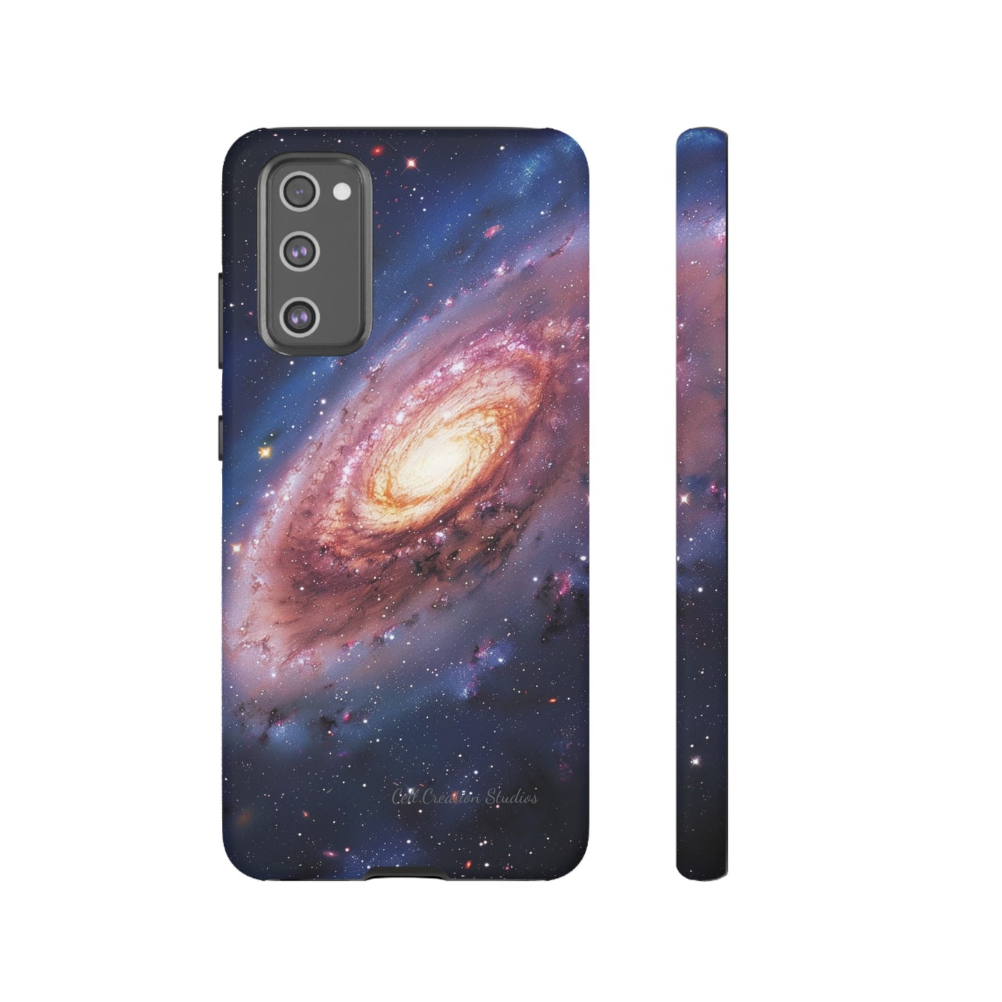 "Milky Way Galaxy" -Tough Samsung Cases