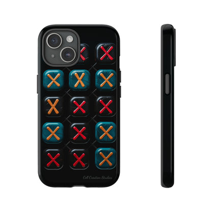 "GeoX Harmony" -Tough Phone Cases