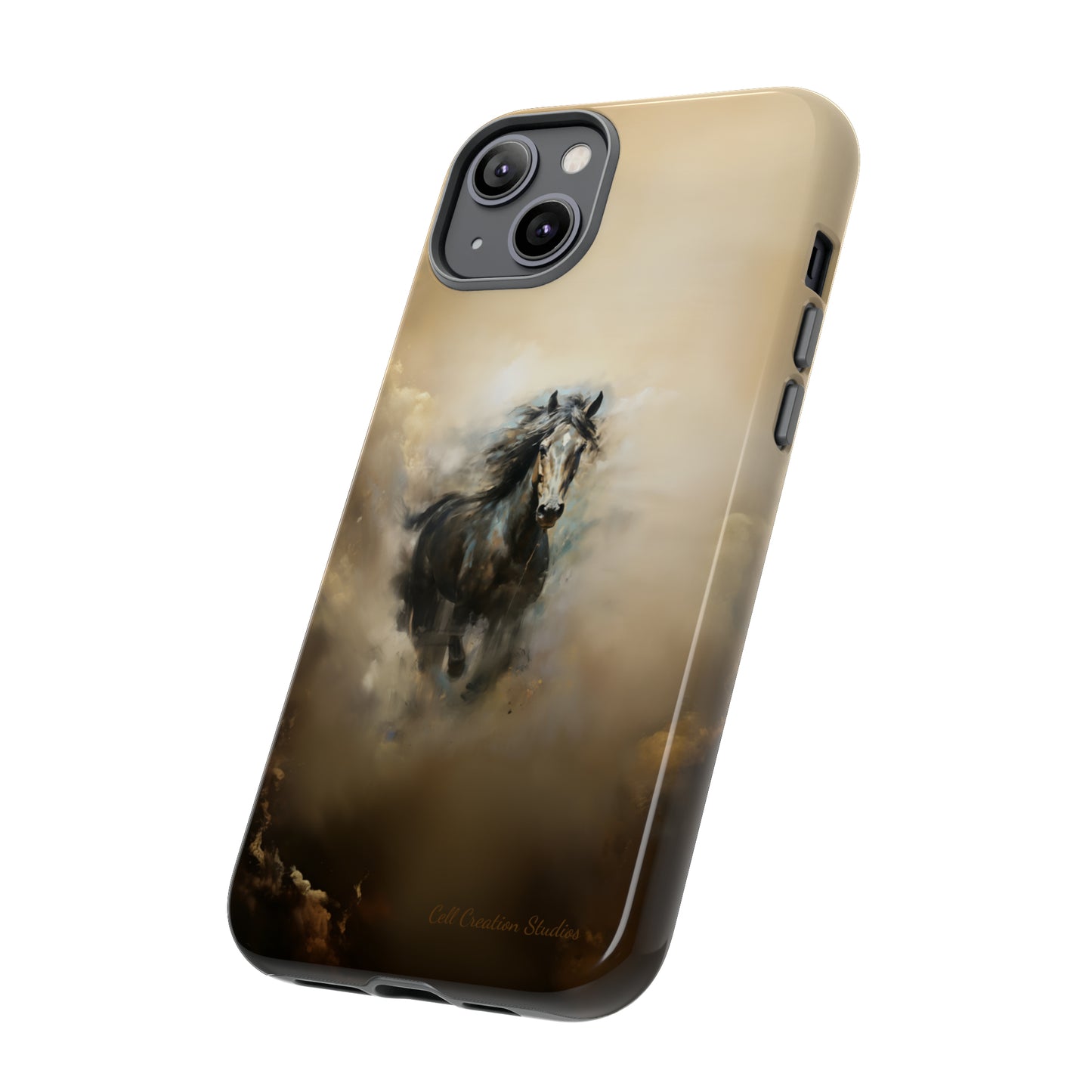 "Midnight Majesty" -Tough iPhone Cases