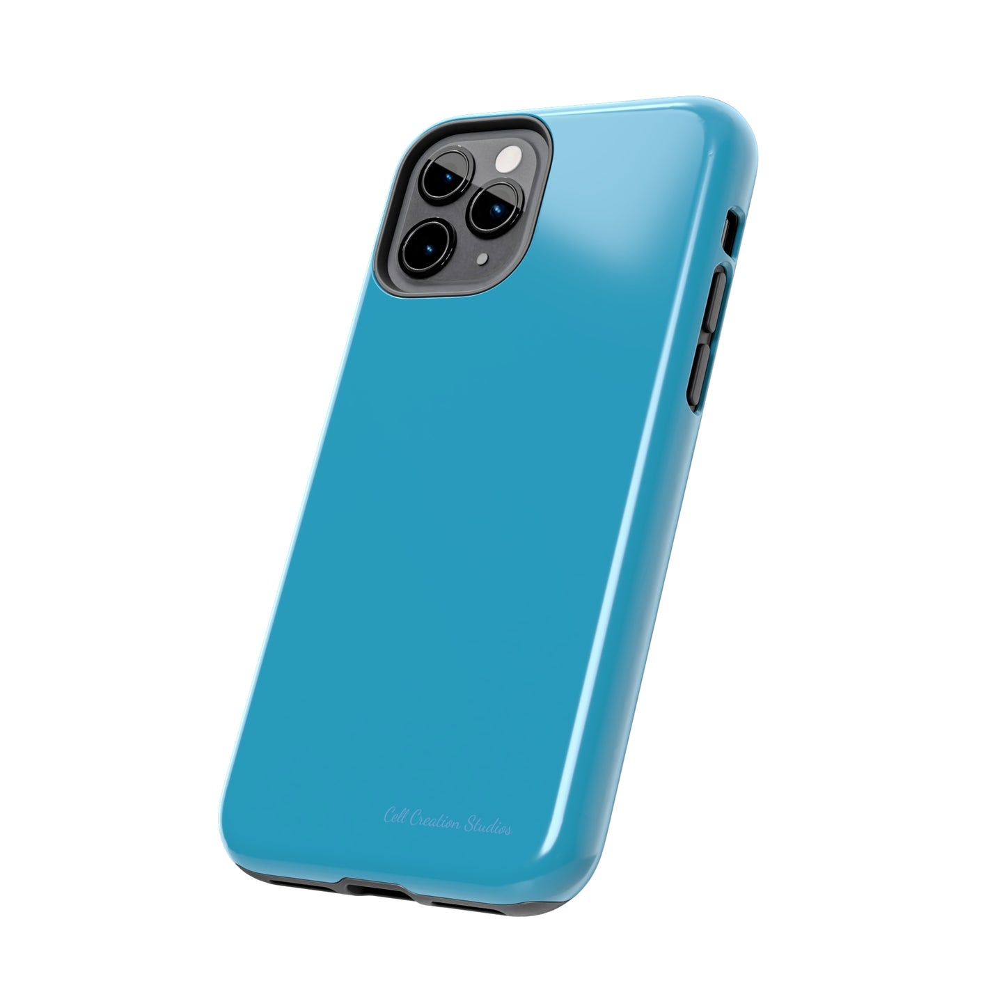 "Turquoise Tranquility" -Tough iPhone Cases