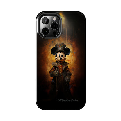 "Mystical Mickey Magician" -Tough iPhone Cases