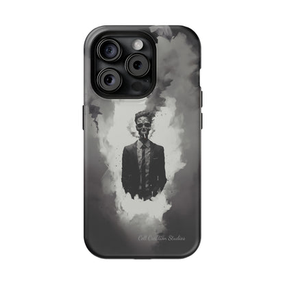 "Undead Elegance" -MagSafe Tough iPhone Cases