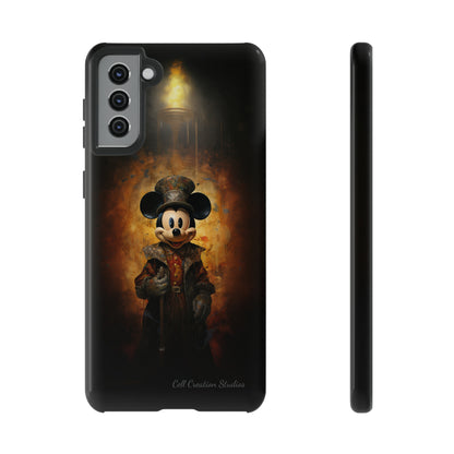 "Mystical Mickey Magician" -Tough Samsung Phone Cases