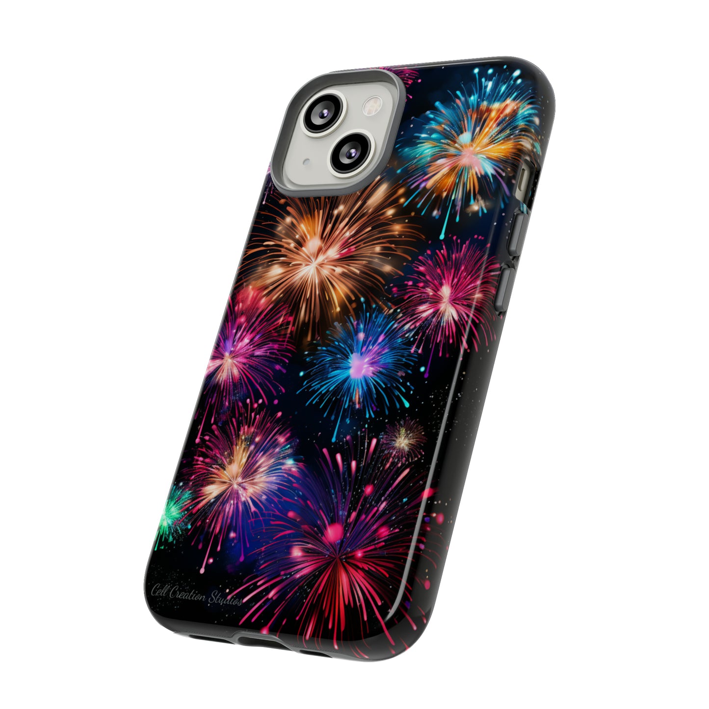 "Fireworks Spectacular" Cell Phone Case -Tough Cases