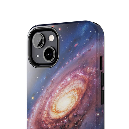 "Milky Way Galaxy" -Tough iPhone Cases