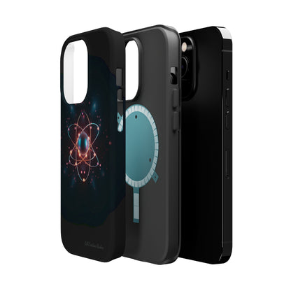 The "Atom Vision" Phone Case -MagSafe Tough Cases