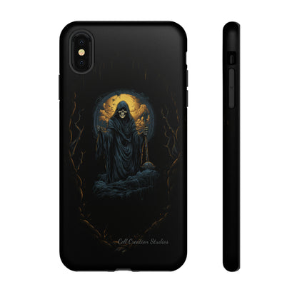 "Grim Reaper" -Tough iPhone Cases