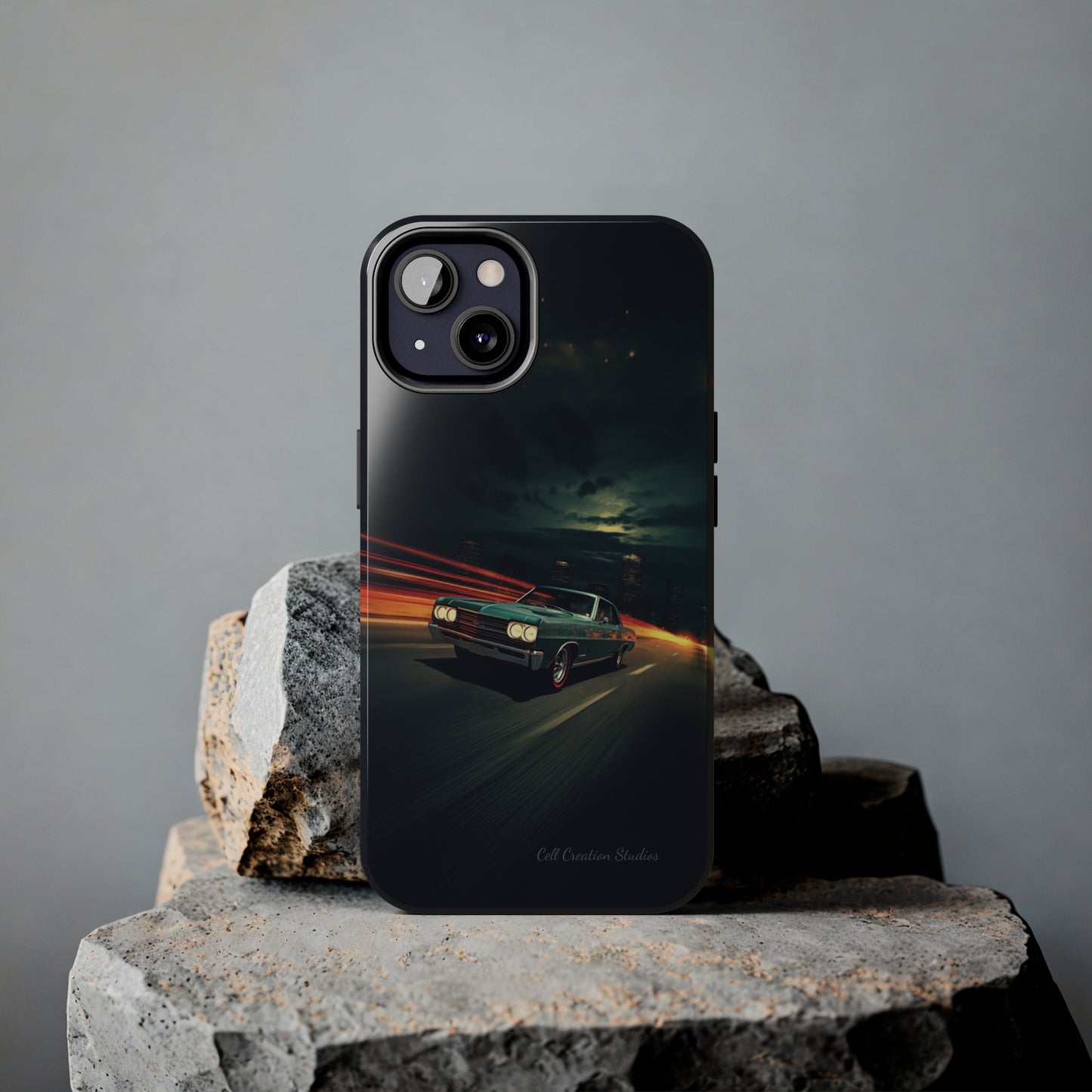 "Night Rider Tribute" -Tough iPhone Cases