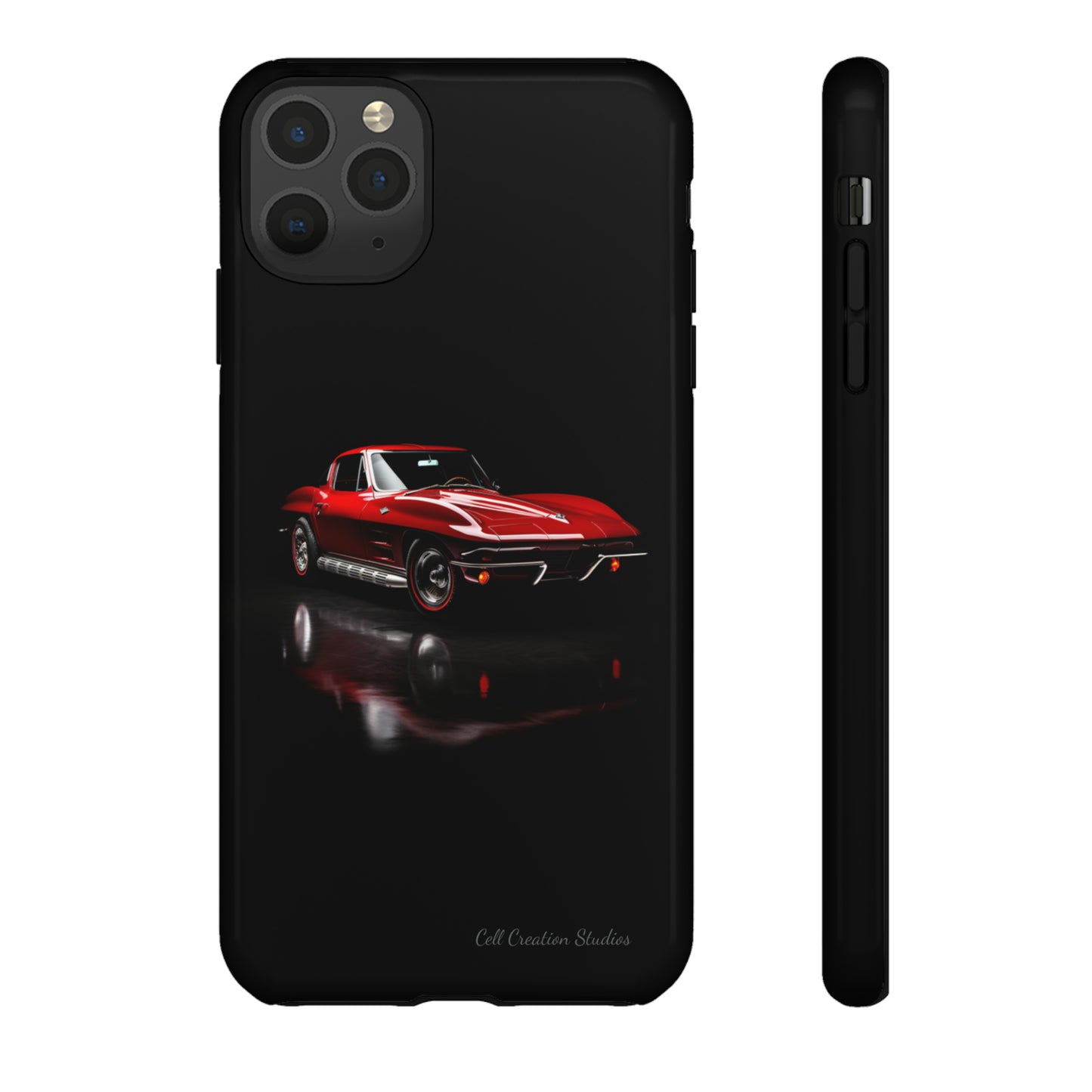 "Classic Corvette Revival" Phone Case -Tough Cases