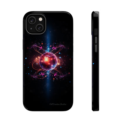 Introducing "Radiant Atom Fusion" Phone Case -MagSafe Tough Cases