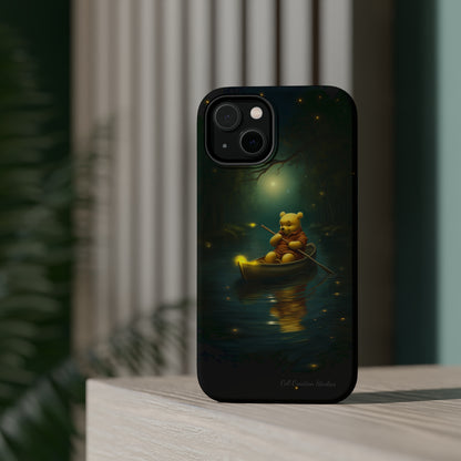 "Winnie's Night on the Lake" Cell Phone Case -MagSafe Tough Cases