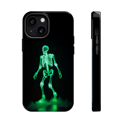 Introducing our "Radiant Bones" Cell Phone Case -MagSafe Tough Cases