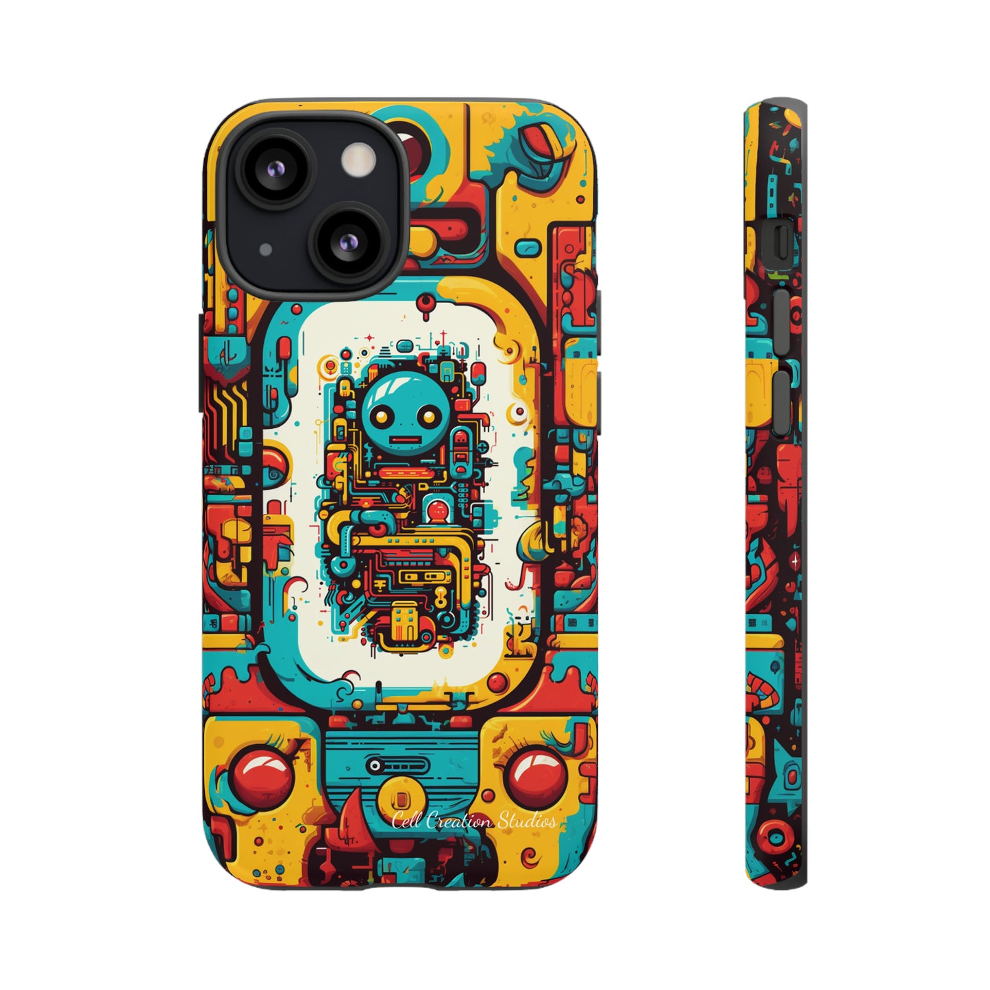 "Emoji Jam" -Tough iPhone Cases