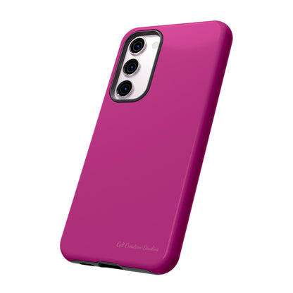 "Pretty in Pink" -Tough Samsung Phone Cases