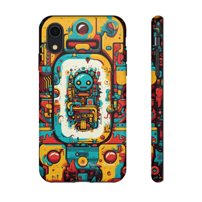 "Emoji Jam" -Tough iPhone Cases