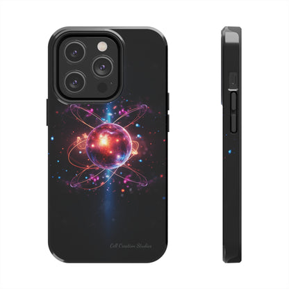 Introducing "Radiant Atom Fusion" Phone Case -Tough Phone Cases