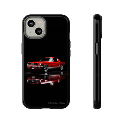 "Mustang Revival" Phone Case -Tough Cases