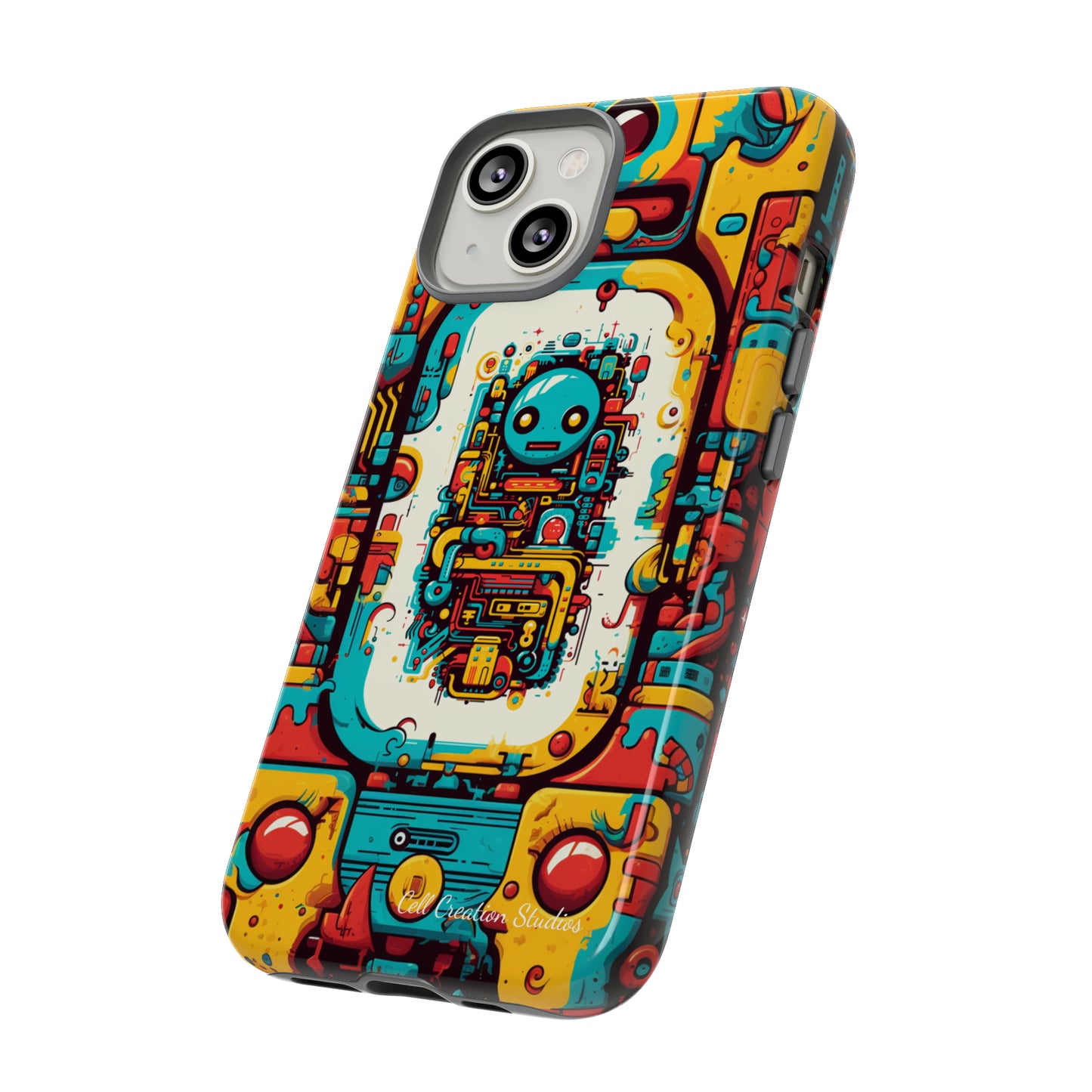 "Emoji Jam" -Tough iPhone Cases