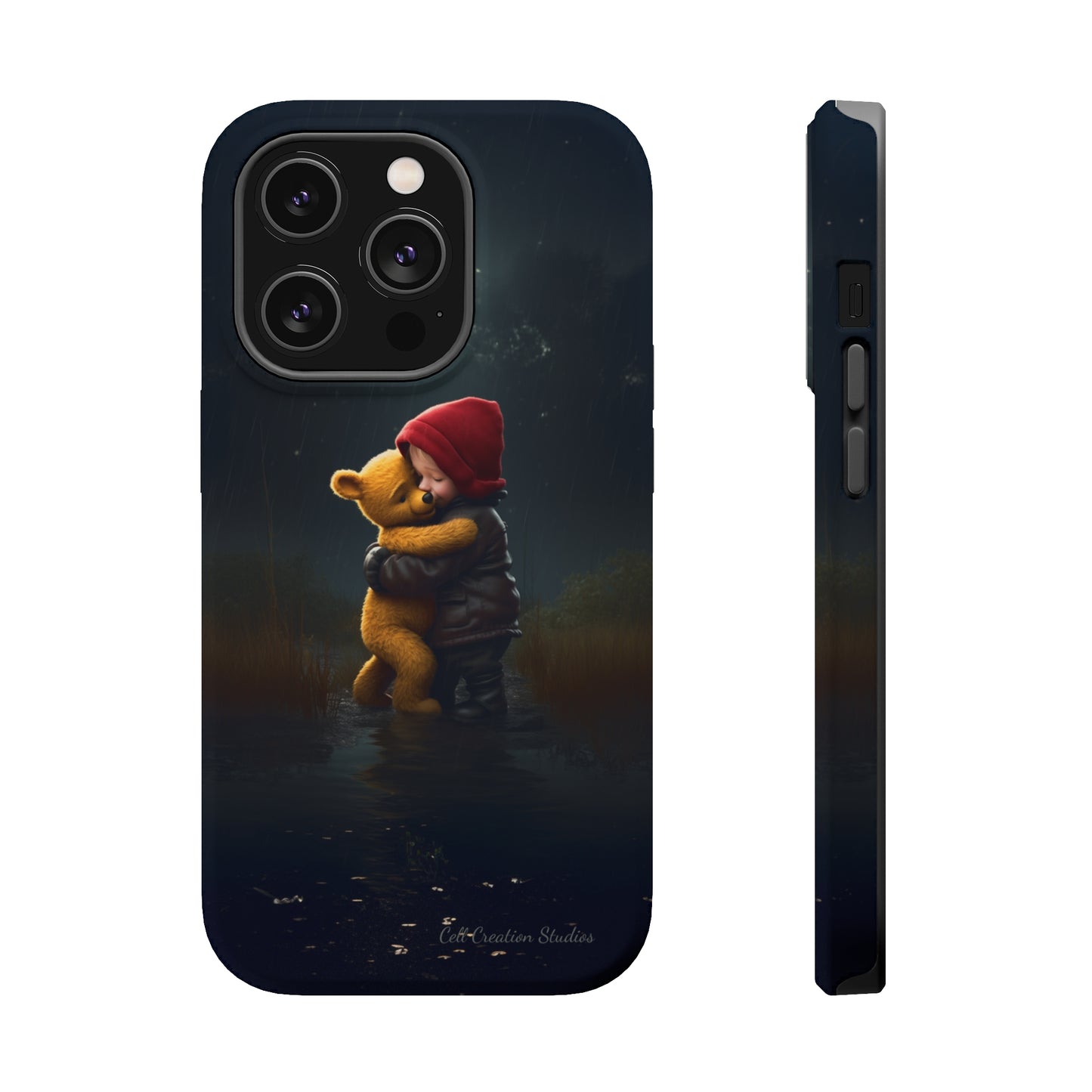 "Winnie & Christopher" Phone Case -MagSafe Tough Cases