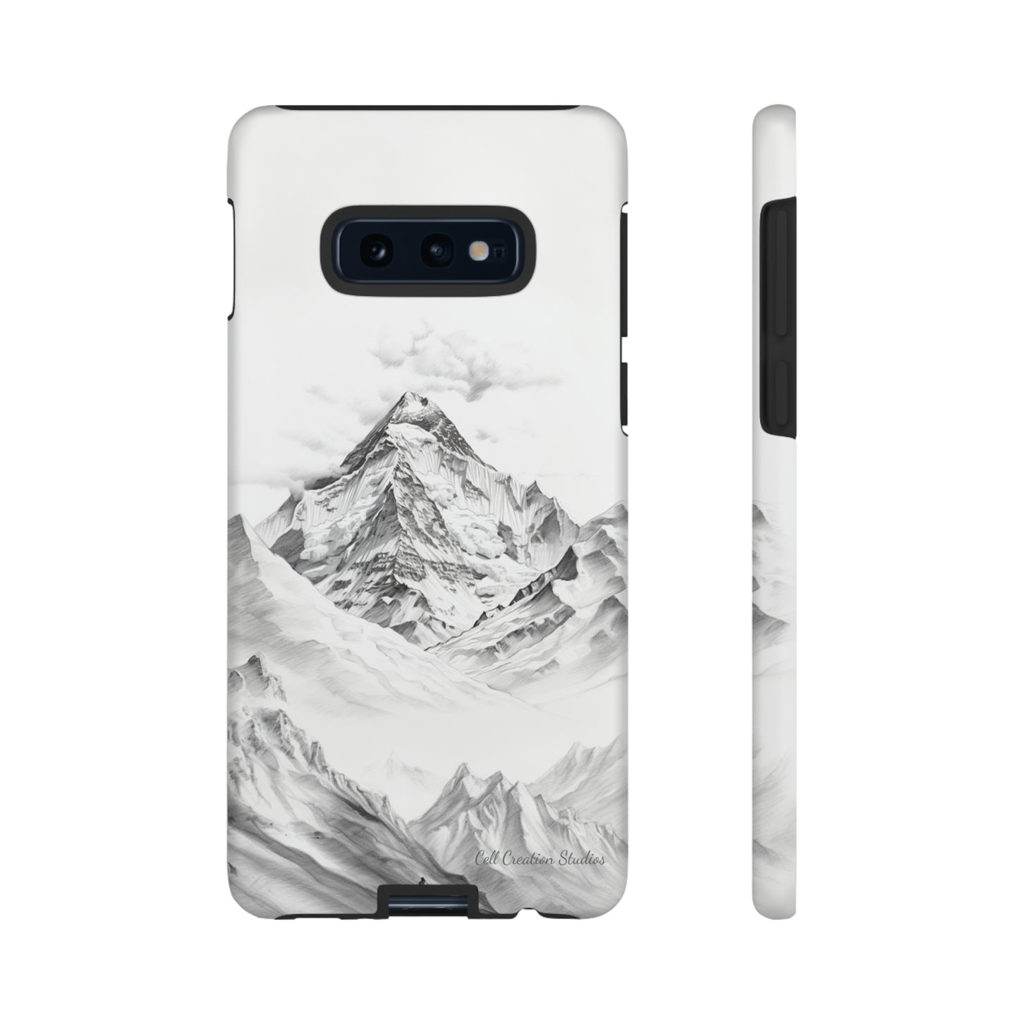 "Everest Ascent" Phone Case -Tough Cases