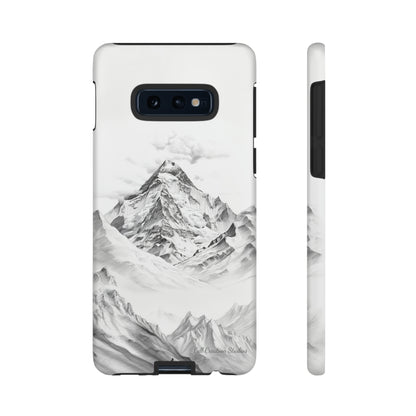 "Everest Ascent" Phone Case -Tough Cases