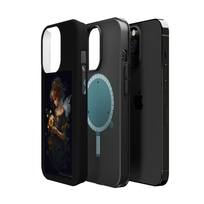 Introducing the "Fairy Tale Delights" Cell Phone Case – Embrace Magic and Style -MagSafe Tough Cases