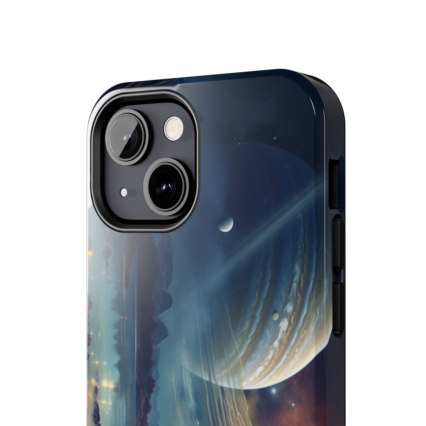 Introducing the "Celestial Odyssey" Cell Phone Case – Embark on Extraterrestrial Exploration! -Tough Phone Cases