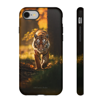 Introducing the "Majestic Roar" Cell Phone Case – Unleash the Spirit of the Wild! -Tough Cases