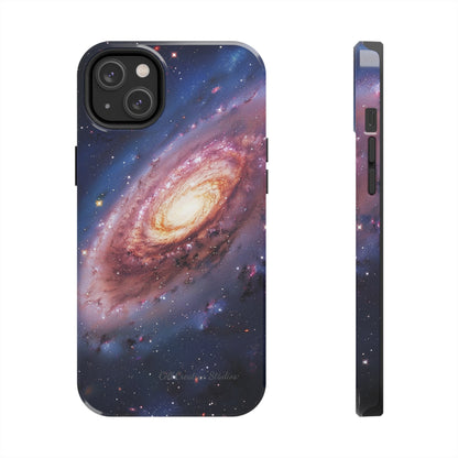 "Milky Way Galaxy" -Tough iPhone Cases