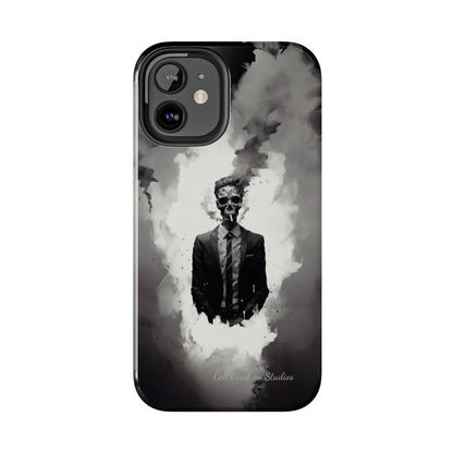 "Undead Elegance" -Tough iPhone Cases