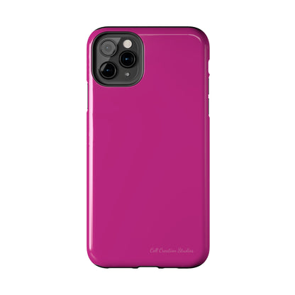 "Pretty in Pink" -Tough Phone Cases