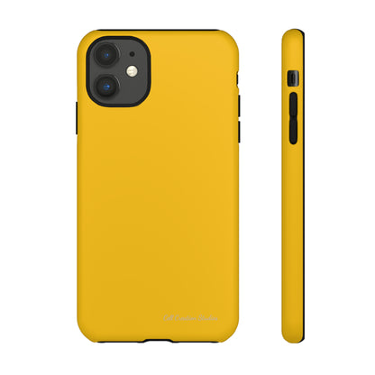 "Sunshine Glow" -Tough iPhone Cases