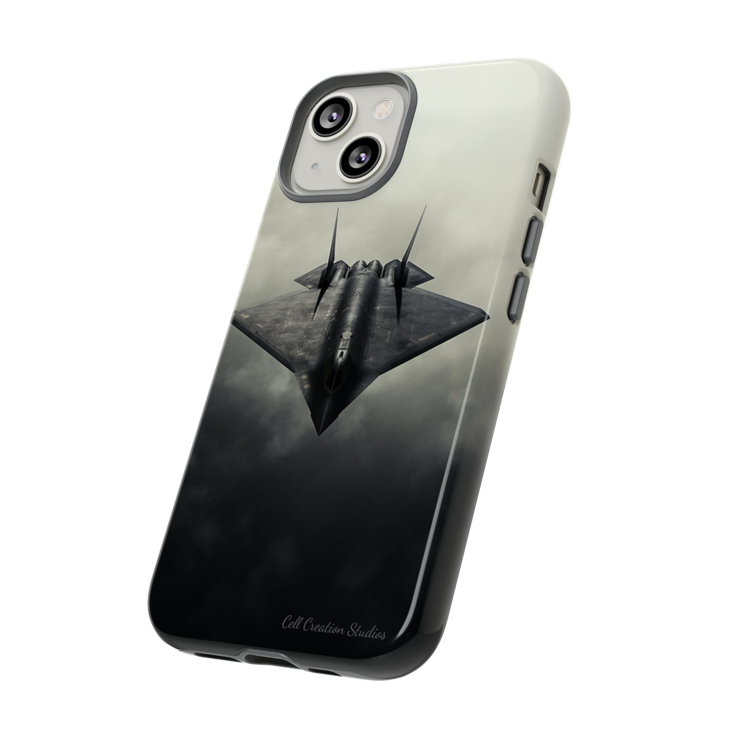 "Stealth Dominator" Phone Case -Tough Cases
