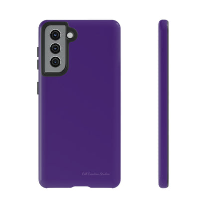 "Royal Velvet" -Tough Samsung Phone Cases