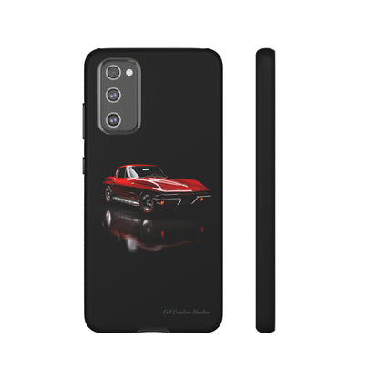 "Classic Corvette Revival" Phone Case -Tough Cases