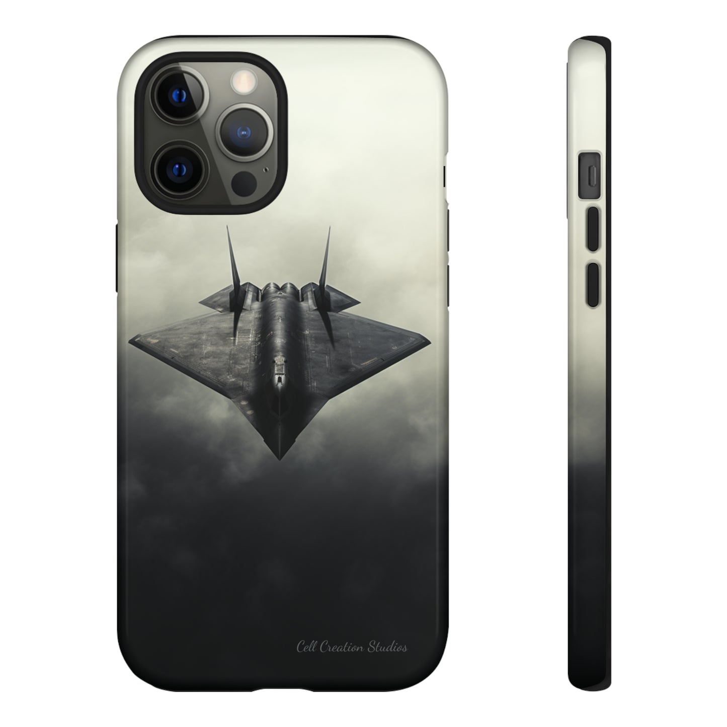 "Stealth Dominator" Phone Case -Tough Cases