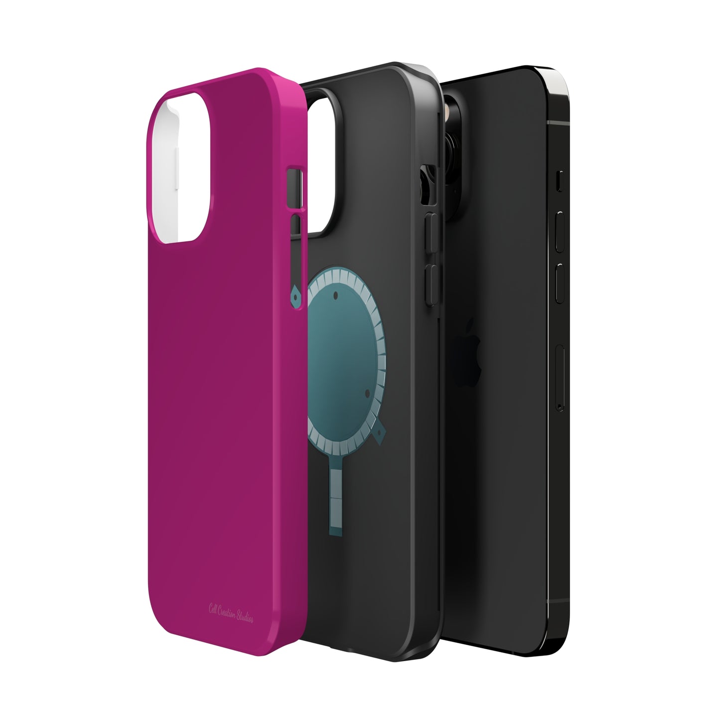 "Pretty in Pink" -MagSafe Tough iPhone Cases