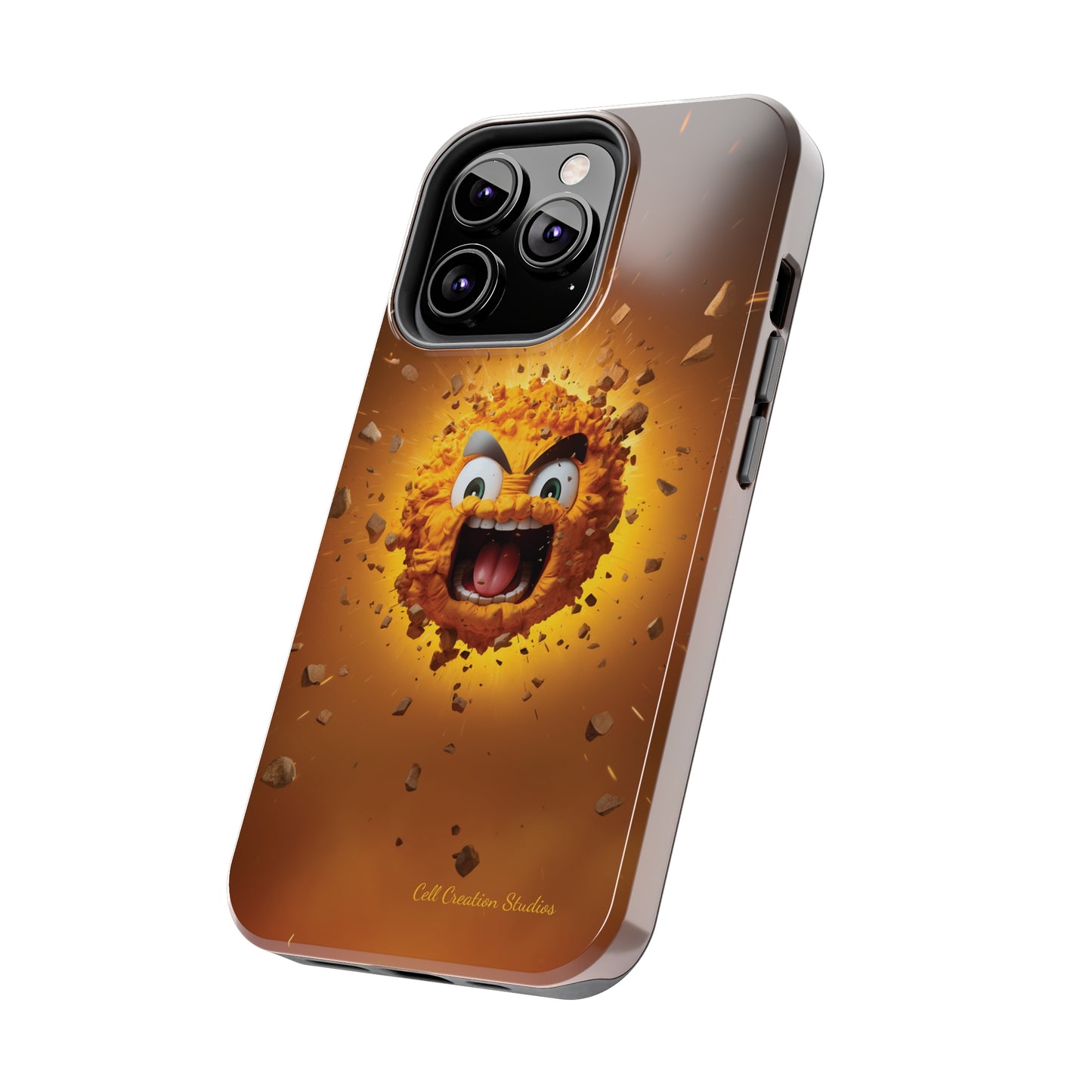 Introducing the "Emoji Explosion" Cell Phone Case – Express Yourself with a Bang -Tough Phone Cases