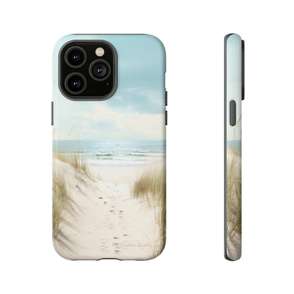 "Ocean Breeze Adventure" -Tough iPhone Cases