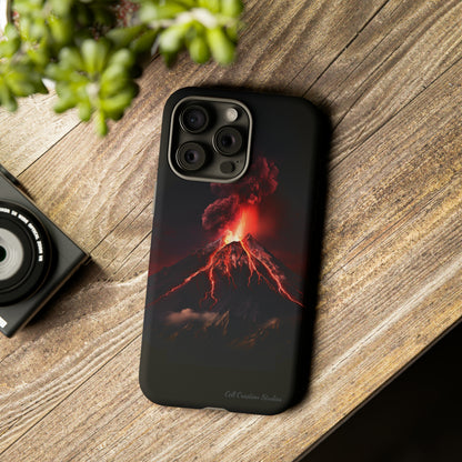 "Volcanic Eruption" Phone Case -Tough Cases