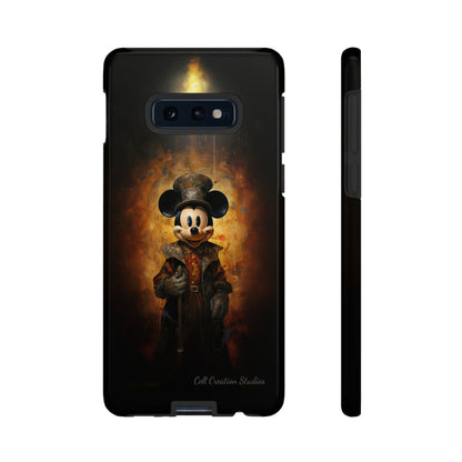 "Mystical Mickey Magician" -Tough Samsung Phone Cases