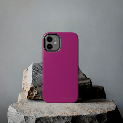 "Pretty in Pink" -Tough Phone Cases