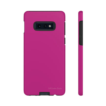 "Pretty in Pink" -Tough Samsung Phone Cases