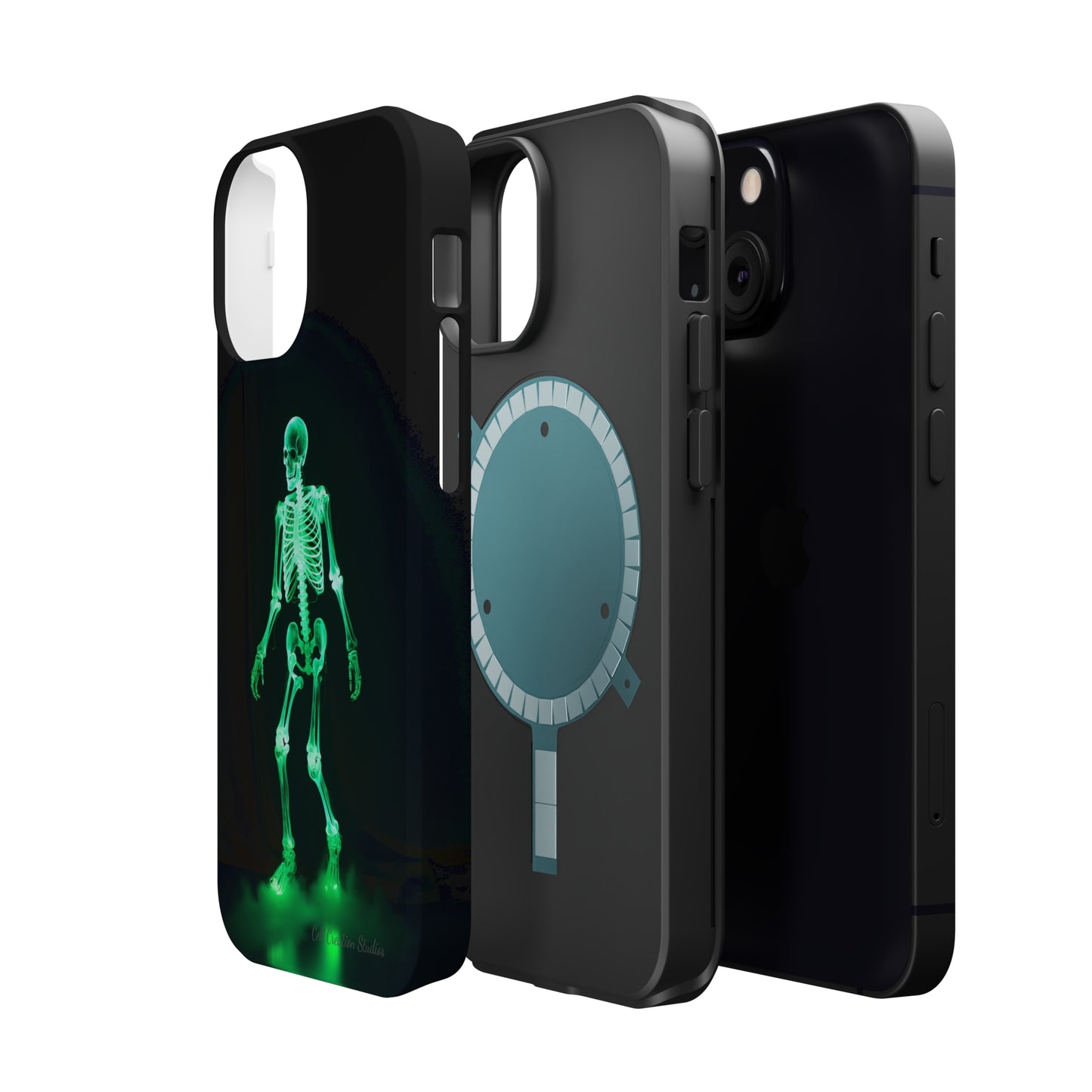 Introducing our "Radiant Bones" Cell Phone Case -MagSafe Tough Cases