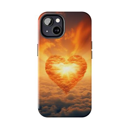 Introducing the "Heavenly Love" Cell Phone Case – Carry Love in the Sky with You -Tough Phone Cases