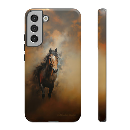 "Equine Elegance" -Tough Samsung Phone Cases