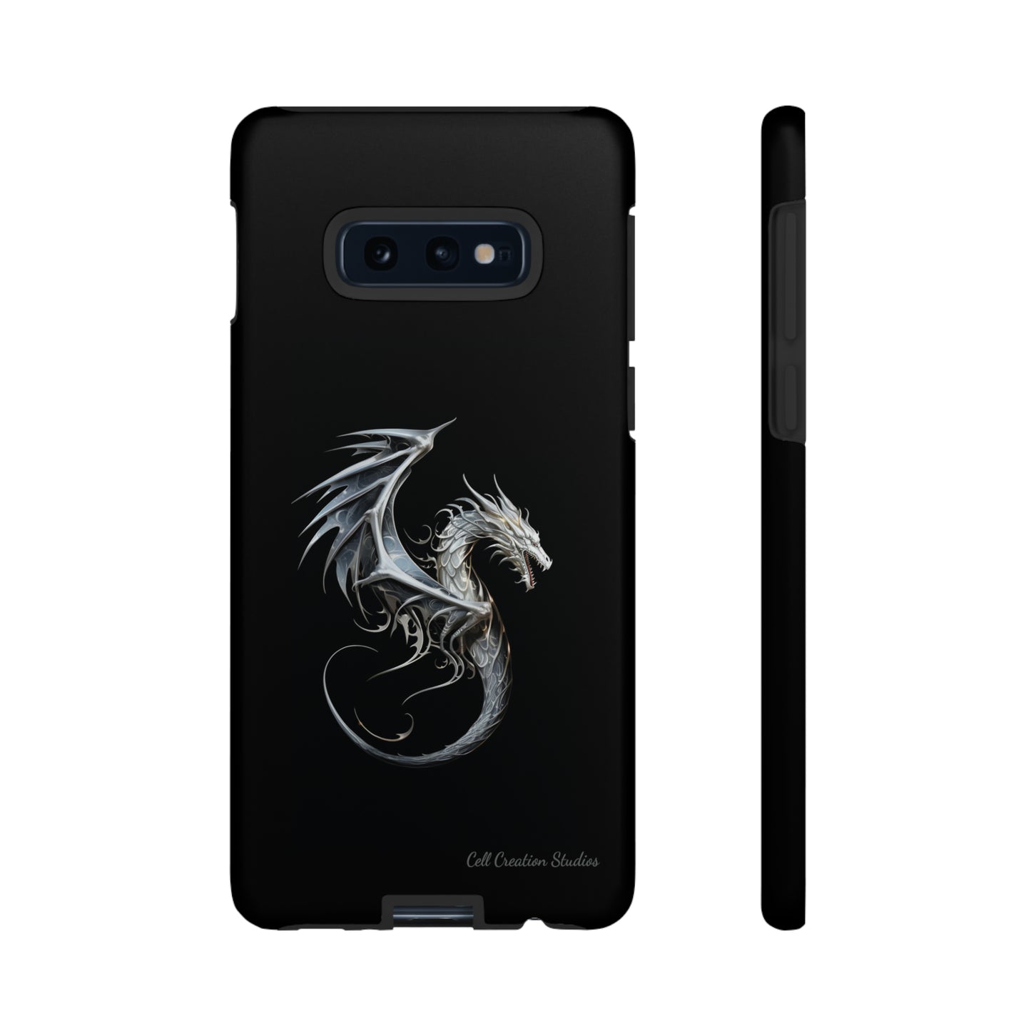 "Shadow Serpent" -Tough Samsung Phone Cases