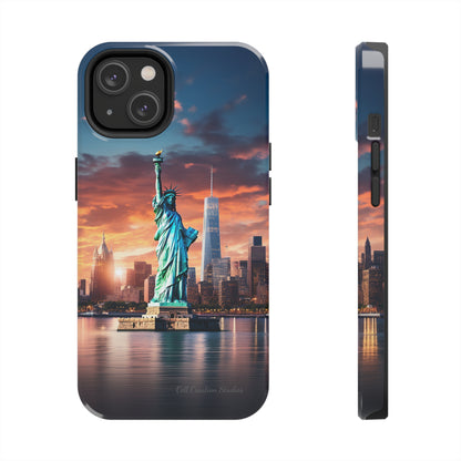 Introducing the "Liberty & Freedom Tower" Phone Case -Tough Phone Cases